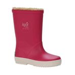 İgor W10207-007 Splash Nautico Borreguito Pembe Kız Çocuk Bot