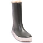 İgor W10207 Splash Nautico Borreguito Haki Ortopedik Kürklü Erkek Çocuk Yağmur Çizmesi