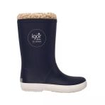 İgor W10207 Splash Nautico Çocuk Çizme Lacivert