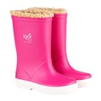 İgor W10207 SPLASH NAUTİCO Pembe Kız Çocuk Çizmesi