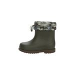 İgor W10212K Bimbi Camo Haki Unisex Yağmur Çocuk Çizme