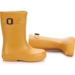 İgor W10236 Splash MC Hardal Su Geçirmez Unisex Çocuk Yağmur Kar Çizmesi