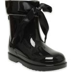 Igor W10238 K Bimbi Lazo Yağmur Siyah Çocuk Çizme 25