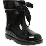 Igor W10238 K Bimbi Lazo Yağmur Siyah Çocuk Çizme 26