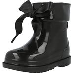 Igor W10238 K Bimbi Lazo Yağmur Siyah Çocuk Çizme