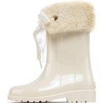 İgor W10239 Campera Charol Soft Krem Unisex Çocuk Yağmur Kar Çizmesi