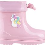 Igor W10253-010 Bimbi Unicornio Kız Çocuk Günlük Bot