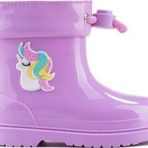 Igor W10253-018 Bimbi Unicornio Kız Çocuk Günlük Bot