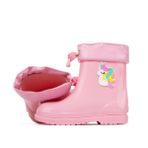 İgor W10253 Bimbi Unicornio Pembe Kız Çocuk Yağmur Çizmesi