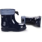 İgor W10255-003 Bimbi Navy Lacivert Unisex Çocuk Çizme
