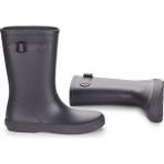 İgor W10256 Splash Euri Su Geçirmez Gri Unisex Çocuk Yağmur Kar Çizmesi