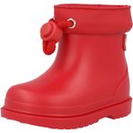 İgor W10257 Bimbi Euri Kırmızı Çocuk Bot