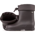 İgor W10257 Bimbi Euri Su Geçirmez Gri Unisex Çocuk Yağmur Kar Çizmesi