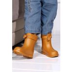 İgor W10257 Bimbi Euri Taba Çocuk Yağmur Çizmesi Bot