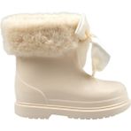 İgor W10258-079 Bimbi Soft Sedef Rugan Kız Çocuk Yağmur Çizmesi