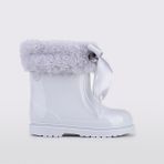 İgor W10258-250 Bimbi Soft Gri Rugan Kız Çocuk Yağmur Çizmesi
