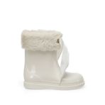 İgor W10258 Bimbi Soft Bej Kız Çocuk Yağmur Çizmesi