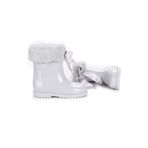 İgor W10258 Bimbi Soft Gri Çocuk Bot ve Çizme