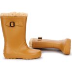 İgor W10260 Splash Euri Borreguito Su Geçirmez Karamel Unisex Çocuk Yağmur Kar Çizmesi