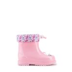 İgor W10261 BIMBI HELLO KITTY Pembe Kız Çocuk Yağmur Çizmesi