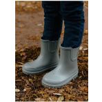İgor W10274-013 Tokio Çocuk Yeşil Yağmur Çizmesi