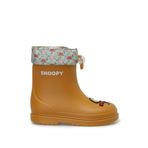 İgor W10277 BIMBI SNOOPY Kahverengi Erkek Çocuk Yağmur Çizmesi