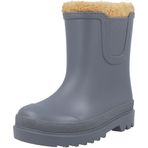 IGOR W10290 Tokio Borreguito İçi Yünlü Çocuk Botu, 31, 5003068757, Mavi, Unisex Çocuk