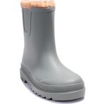 İgor W10290 Tokio Burreguito Yeşil Ortopedik Kürklü Erkek Çocuk Yağmur Çizmesi