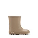 İgor W10294 YOGI DK Bej Kız Çocuk Yağmur Çizmesi