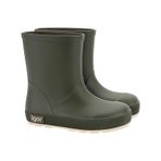 Igor W10294 Yogı Dk Haki Erkek Çocuk Yağmur Çizmesi 000000000101890182 Haki