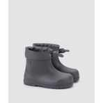 Igor W10305 017 Mendi Gri Çocuk Yağmur Çizmesi 001 gri
