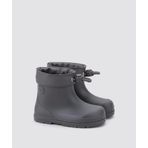 Igor W10305 017 Mendi Gri Çocuk Yağmur Çizmesi