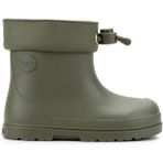 İgor W10305 MENDI Haki Erkek Çocuk Yağmur Çizmesi