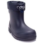 İgor W10305 Mendi Lacivert Ortopedik Erkek Çocuk Yağmur Çizme LACİVERT 23