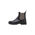 IGOR W10331 TRAK BASIC LEO Yağmur Botu, 39 EU, W10331-002, Siyah, Kadın