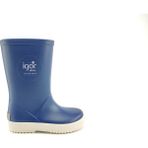 Igor Yağmur Çizmesi Splash Nautico W10107 JEANS/JEANS - İndigo