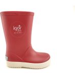 Igor Yağmur Çizmesi Splash Nautico W10107 - Kırmızı