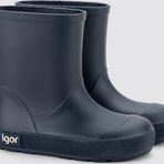 İgor Yogi Lacivert Unisex Çocuk Çizme