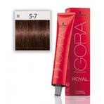 Igora 5.7 Açık Kahve Bakır 60 ml Royal Saç Boyası