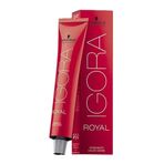 Igora 60 ml Royal Amonyaklı Saç Boyası