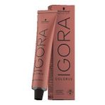 Igora Color10 7-7 Orta Sarı Bakır Saç Boyası
