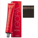 Igora Royal 3-65 Koyu Kahve-Çikolata Altın Saç Boyası