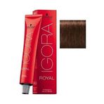 Igora Royal 5-6 Açık Kahve-Çikolata 7 Adet Saç Boyası+ 1 lt Oksidan