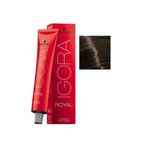 Igora Royal 6-0 Dark Auburn Super Hair Dye Saç Boyası