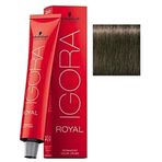 Igora Royal 6-28 Koyu Kumral Küllü Kızıl 7 Adet Saç Boyası + 1 lt Oksidan