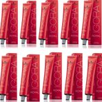 Igora Royal 8-65 Açık Kumral Çikolata Altın x10 Saç Boyası
