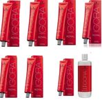 Igora Royal 9-4 Sarı Bej 7 Adet Saç Boyası + 1 lt Oksidan