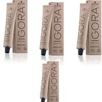 Igora Royal Absolutes 7-10 Kumral Sandre Doğal x4 Saç Boyası