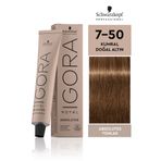 Igora Royal Absolutes 7-50 Kumral-Doğal Altın Saç Boyası