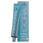 Igora Royal Highlifts 10-0 Ultra Sarı 5 Adet Saç Boyası